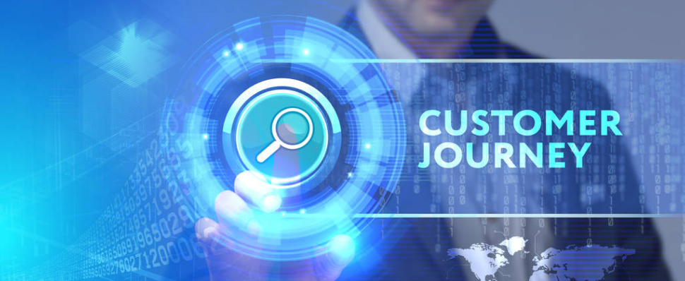 Create a personalised customer journey