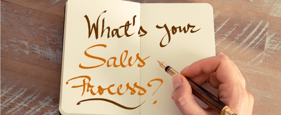 Ensure sales process optimisation